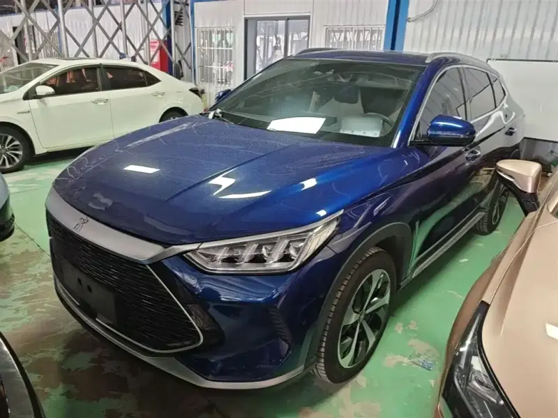 BYD Seal U (PLUS New Energy)