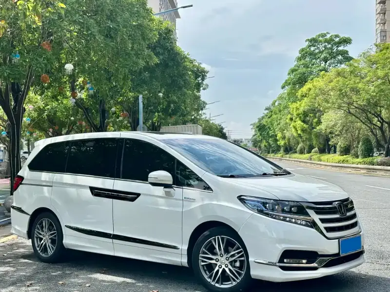 Honda Elysion