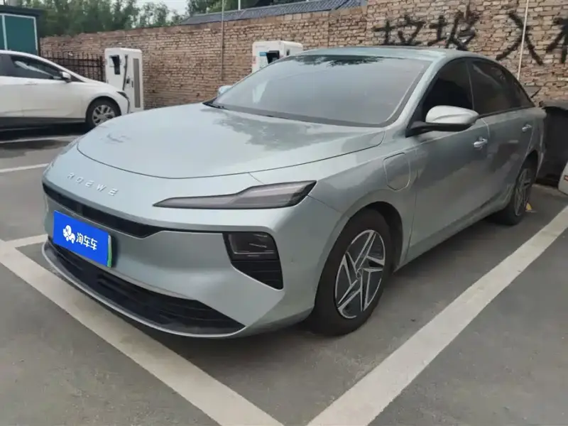 Roewe MG D7 (D7)