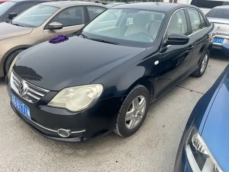 Volkswagen Bora