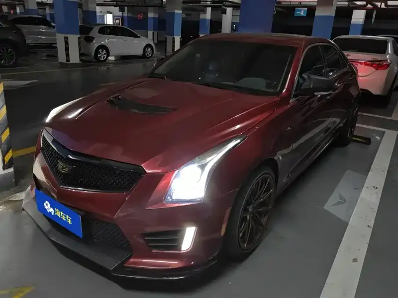 Cadillac ATS-L