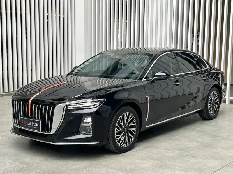 Hongqi H5