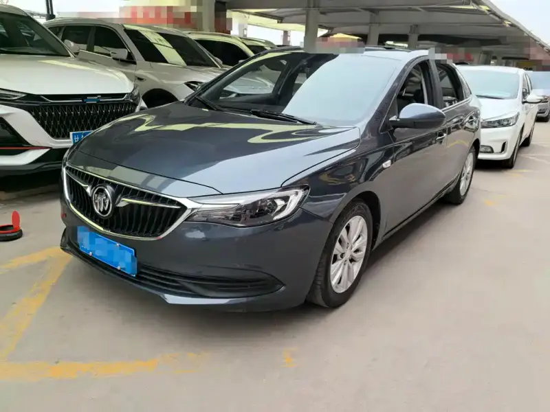 Buick Excelle