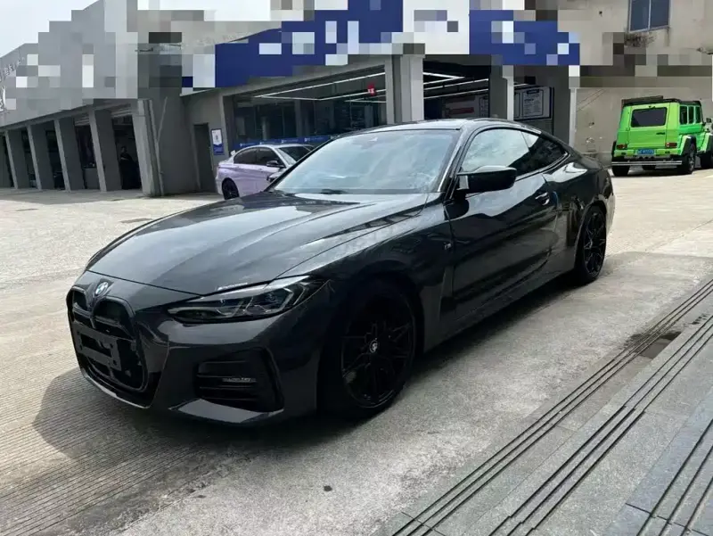 BMW 4 Series