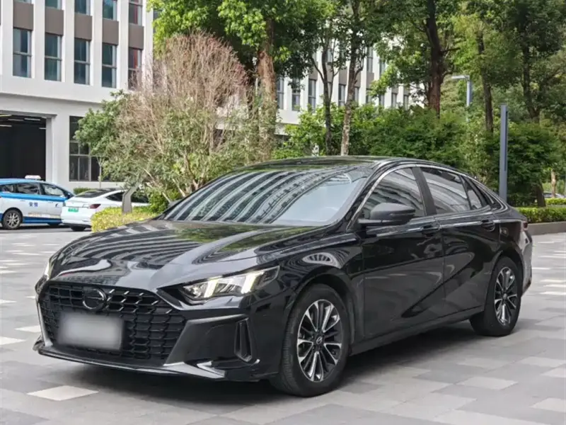 GAC Motor Empow (Shadow Leopard)