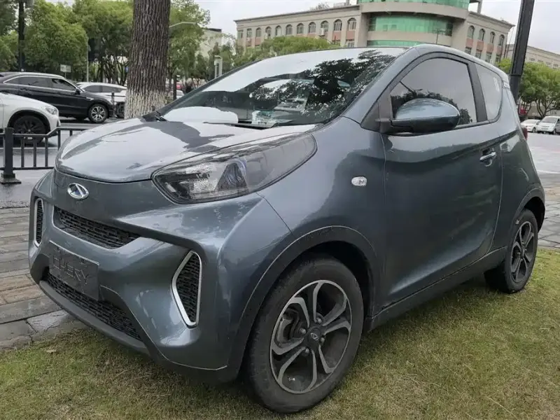 Chery QQ Little Ant