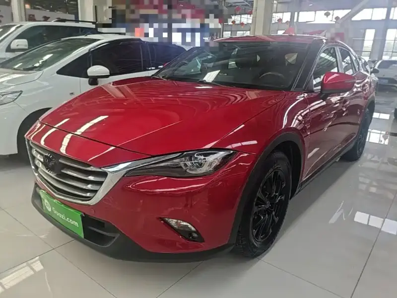 Mazda CX-4