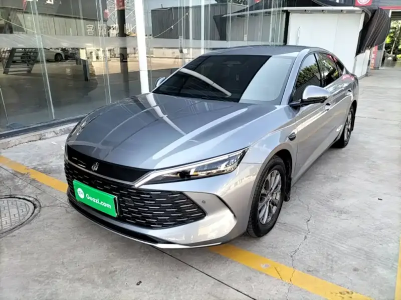 BYD Qin L