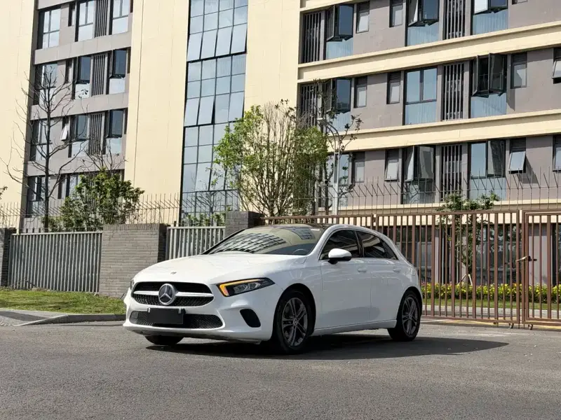 Mercedes-Benz A-Class (Import)
