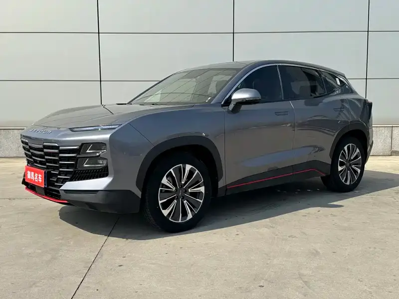 Jetour Dashing (Dasheng)
