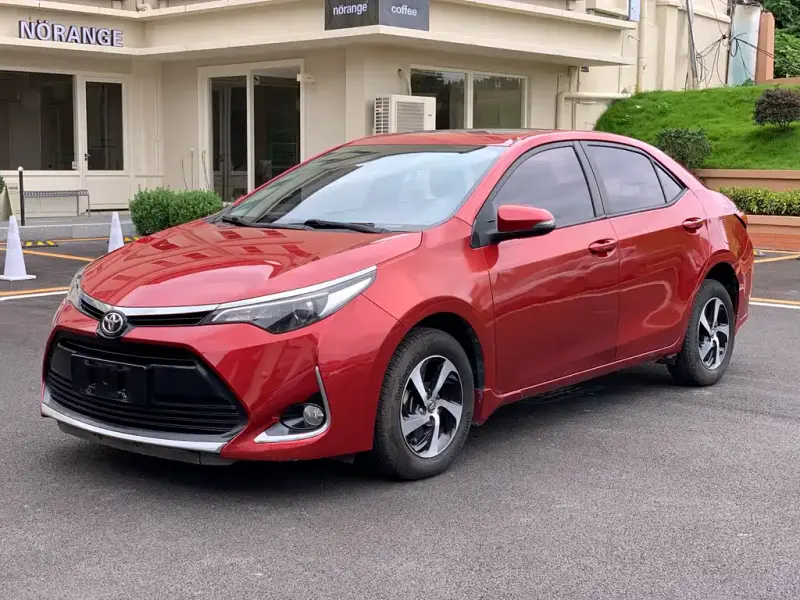 Toyota Levin