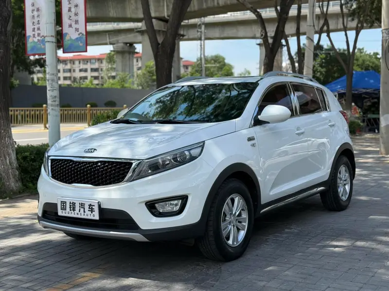 Kia Sportage R