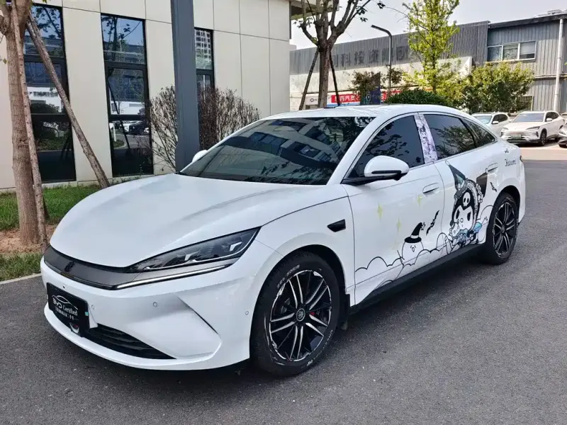 BYD Qin L