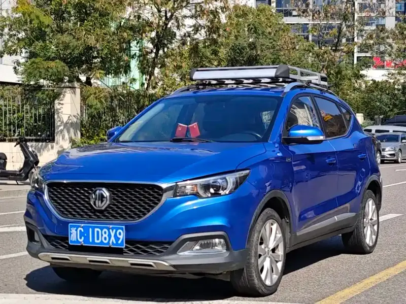 MG ZS