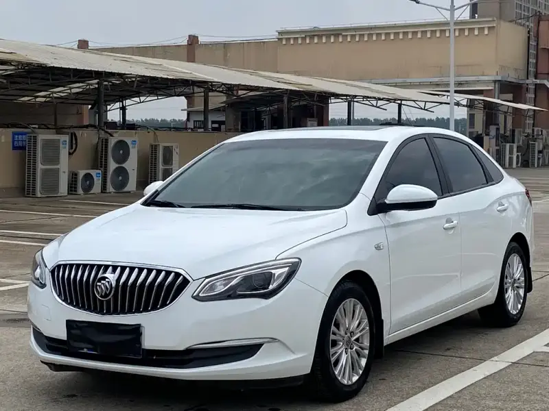 Buick Excelle