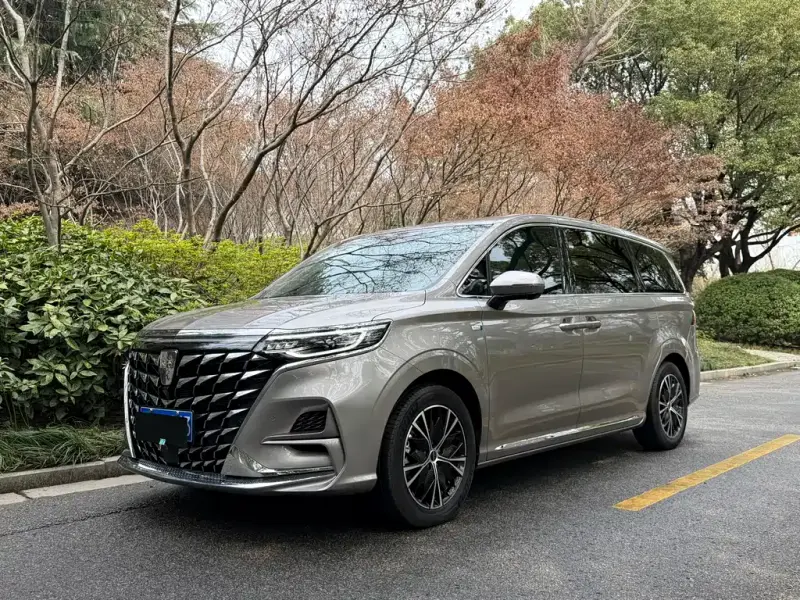 Roewe MG iMAX8 (iMAX8)