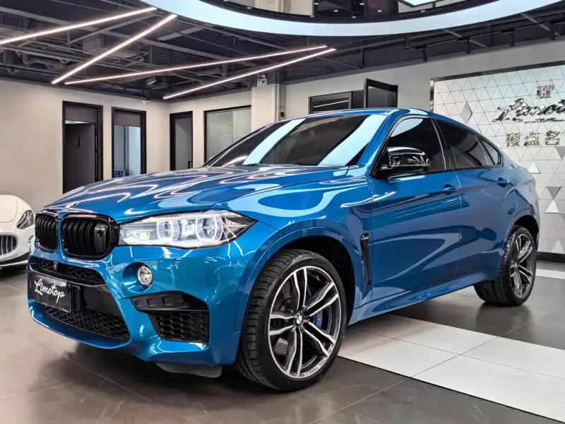BMW X6 M