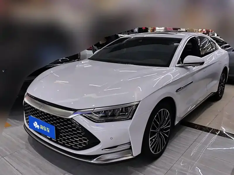 BYD Han