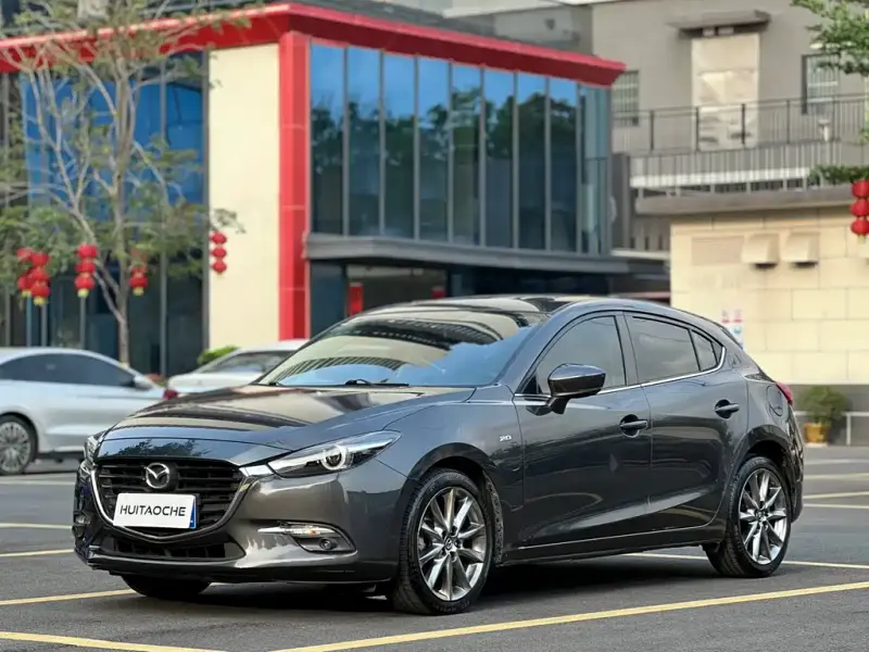 Mazda 3 Axela