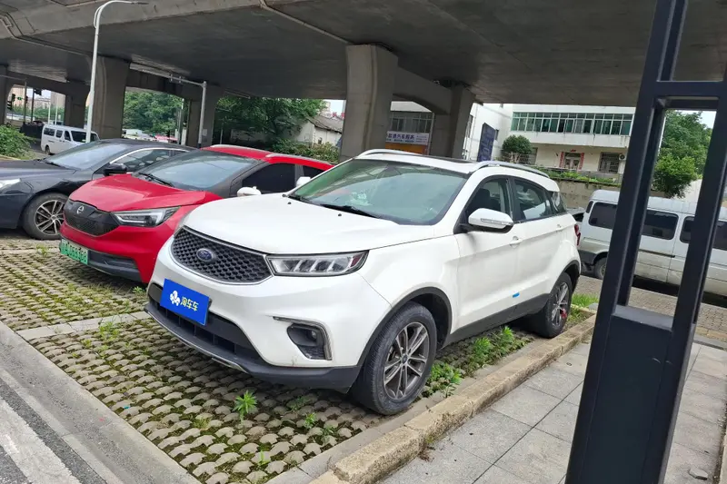 Ford Territory