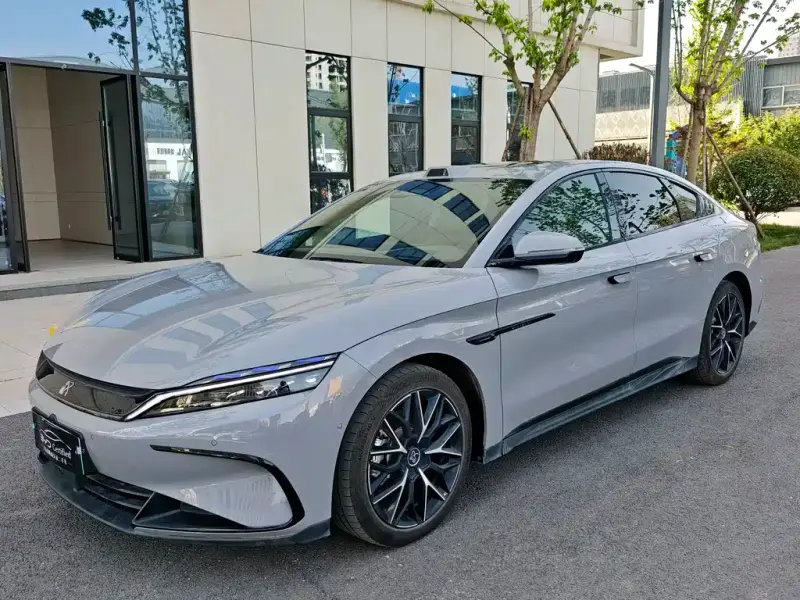 BYD Han