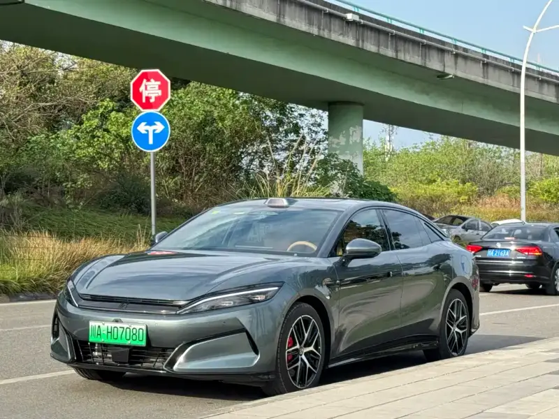 BYD Han L