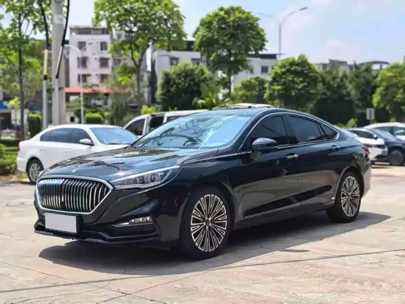 Hongqi H5