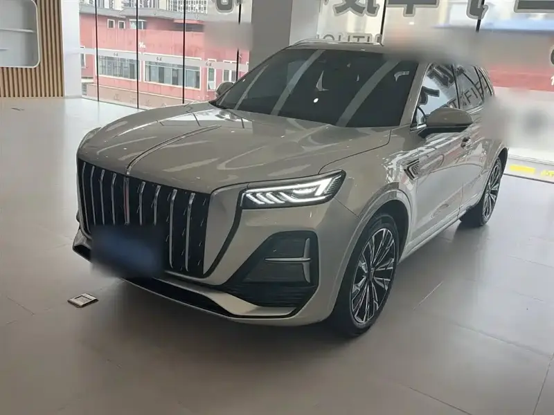 Hongqi HS5