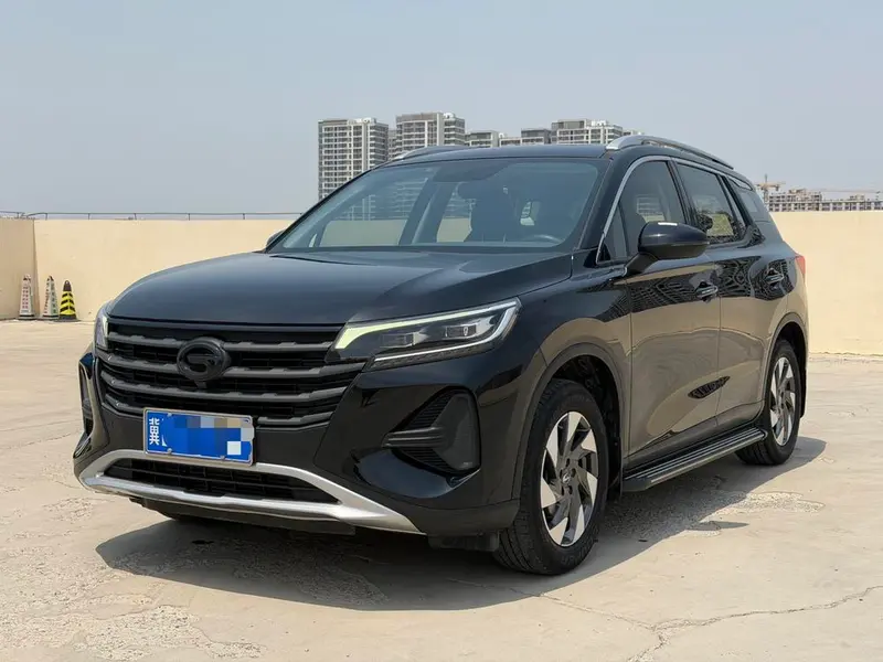 GAC Trumpchi Trumpchi GS4