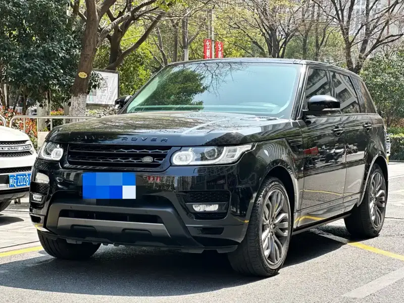 Land Rover Sport
