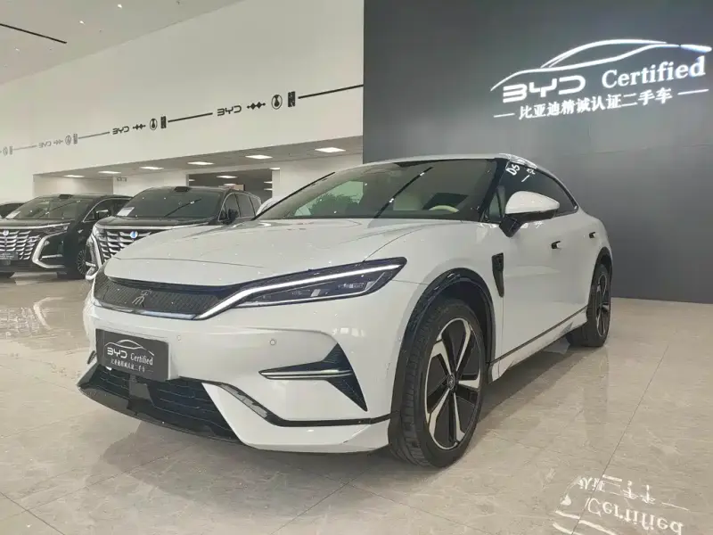 BYD L EV