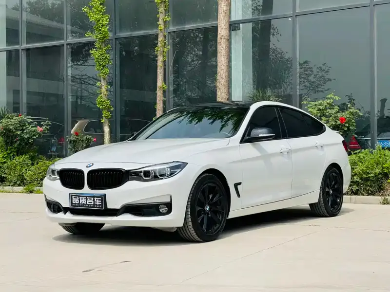 BMW 3 Series GT