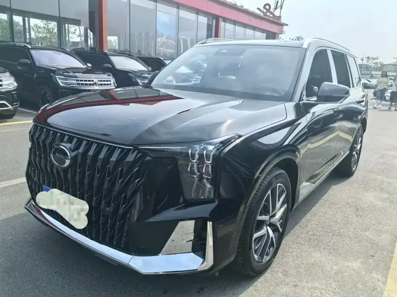 GAC Motor GS8