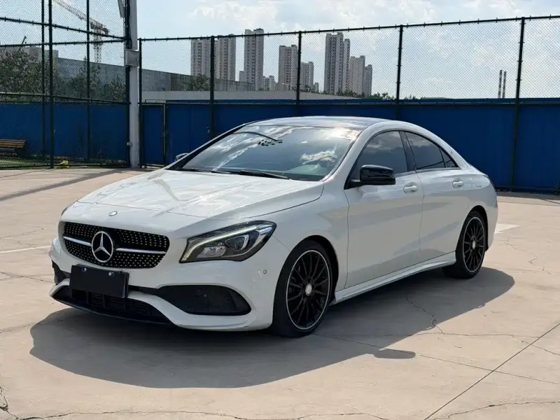 Mercedes-Benz CLA (Import)