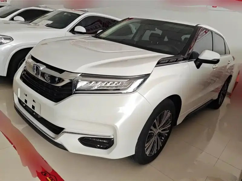 Honda Avancier