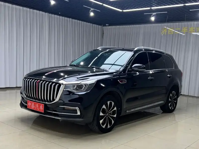 Hongqi HS7