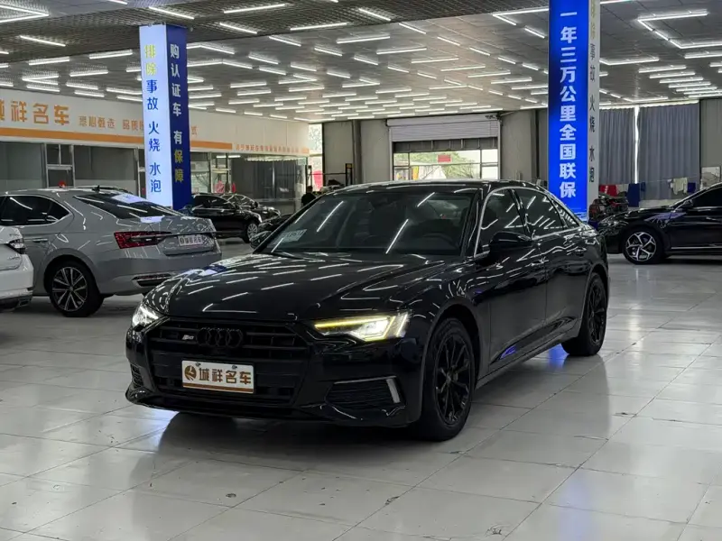 Audi A6L