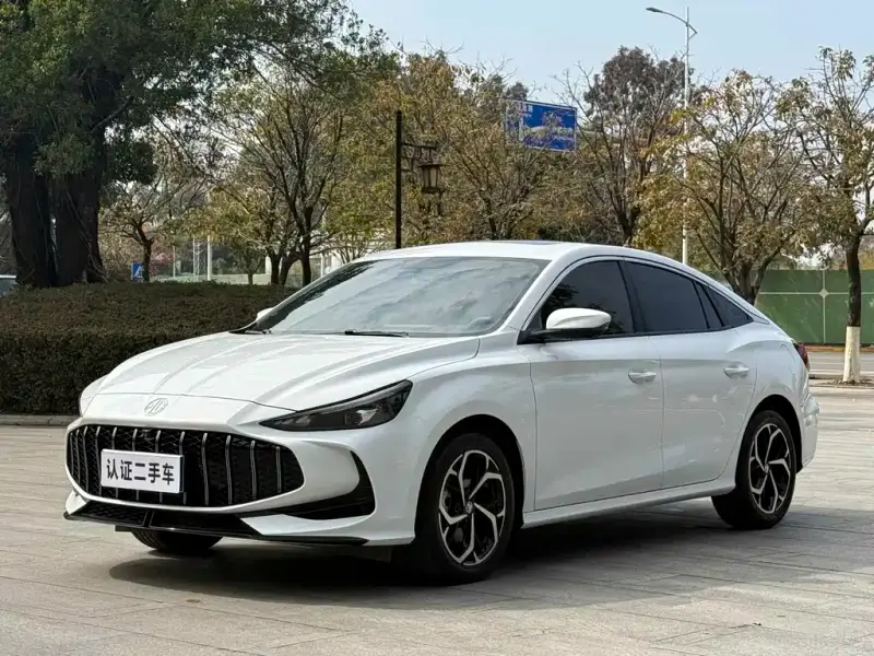 MG MG5