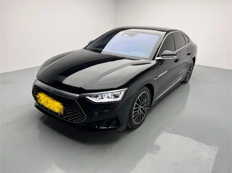 BYD Han