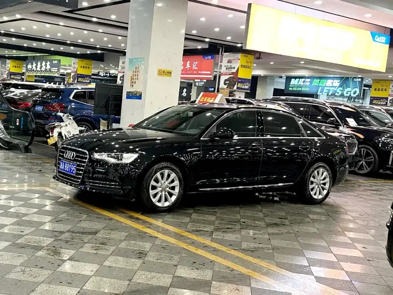 Audi A6L