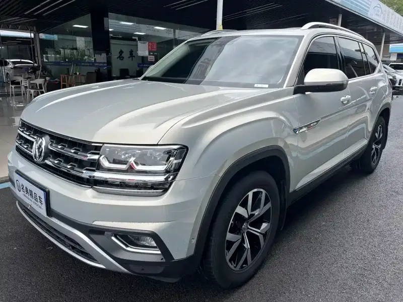 Volkswagen Teramont