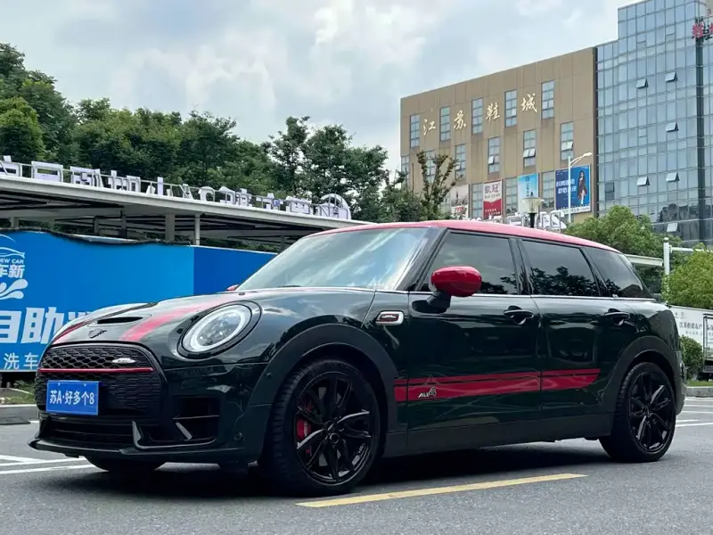 MINI JCW
