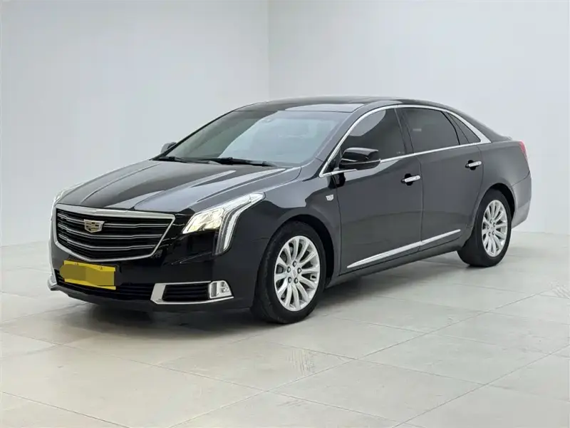Cadillac XTS