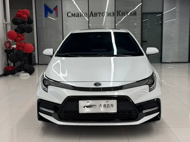 Toyota Levin
