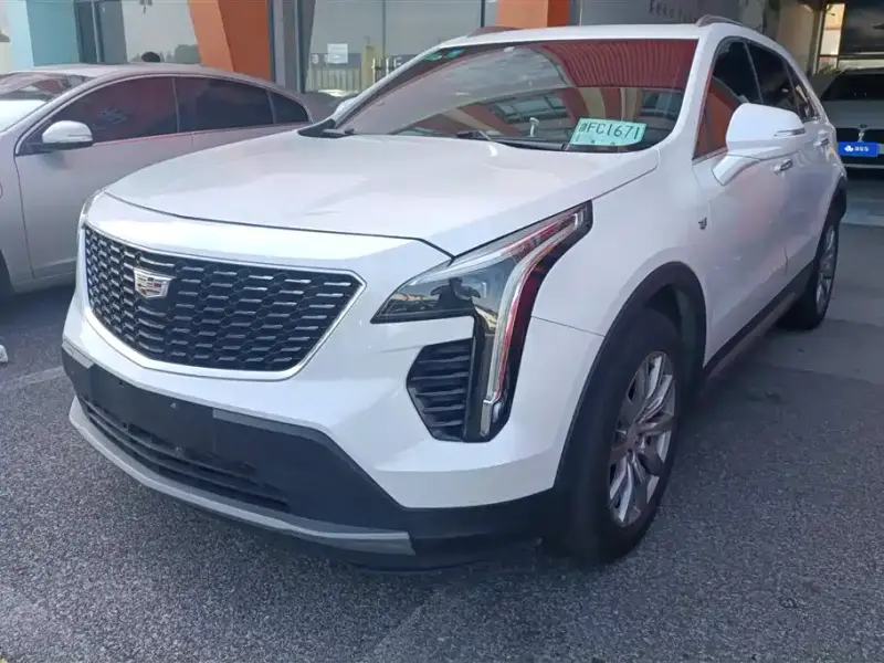 Cadillac XT4