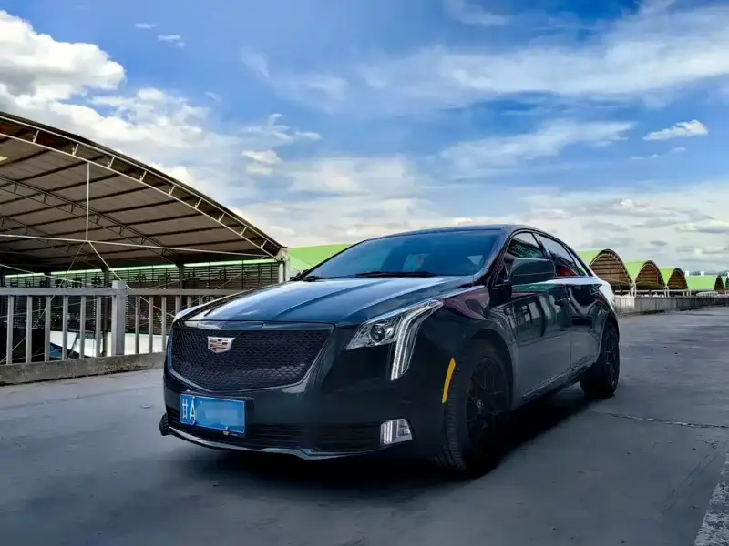 Cadillac XTS
