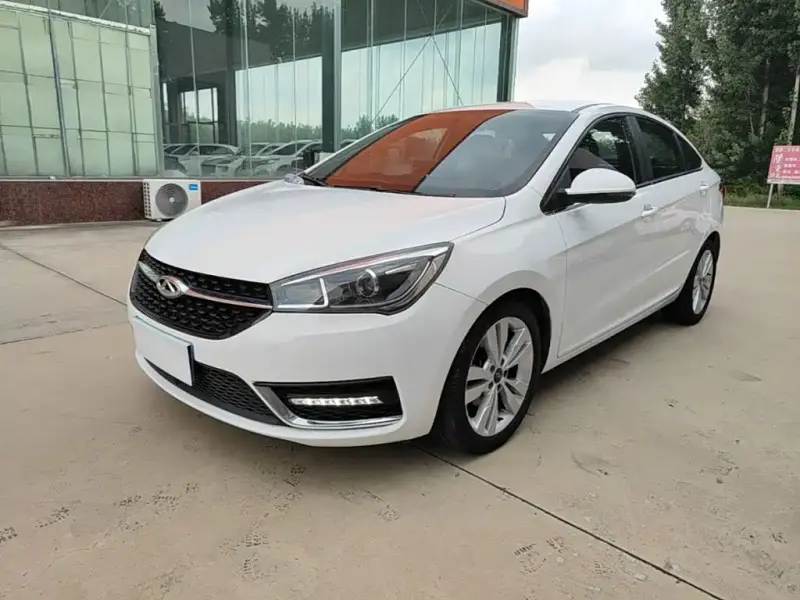 Chery Arrizo 5