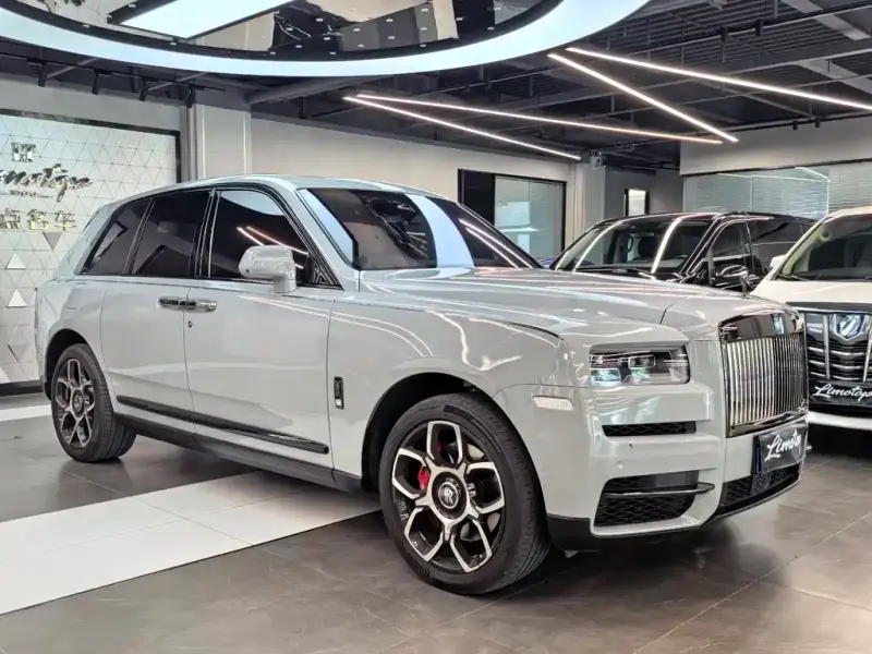 Rolls-Royce Cullinan