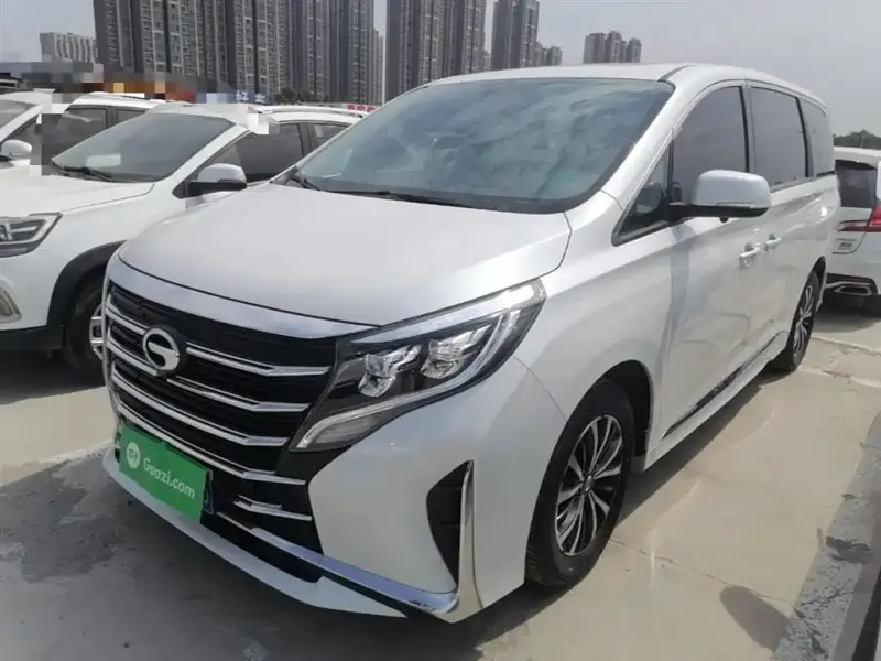 GAC Motor M8