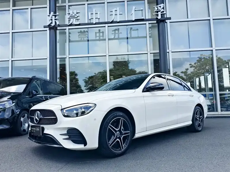 Mercedes-Benz E-Class (Import)